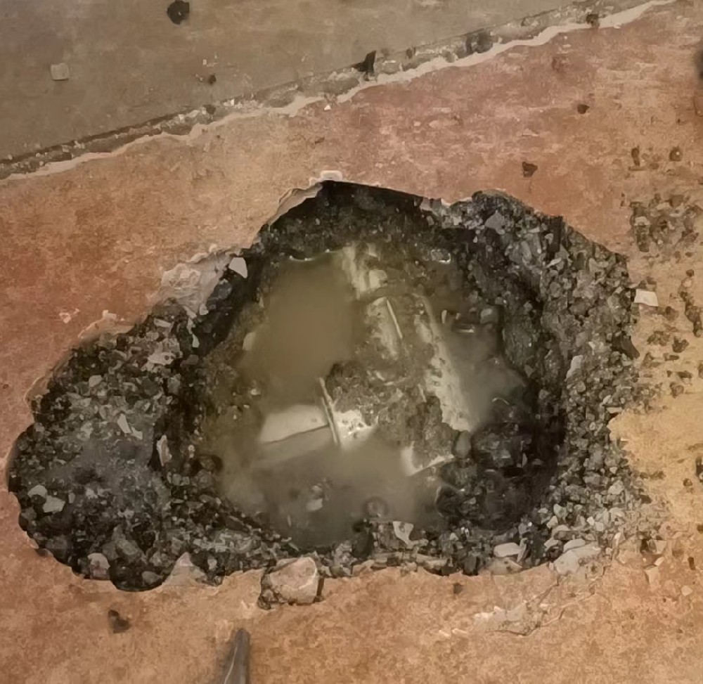 仁和给水管漏水检测维修多少钱